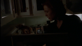 Chinga Dana Scully Burns Chinga (Doll)