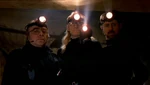 Lone Gunmen in missile silo