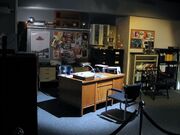 Mulder's office from Hollywood Entertainment Museum-1440