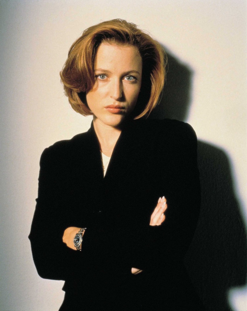 Dana Scully The X Files Wikia Fandom 6885