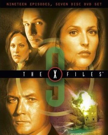 The X Files Season 9 X Files Wiki Fandom