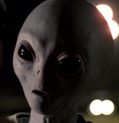 Alien Bounty Hunter | X-Files Wiki | Fandom