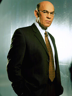 mitch pileggi x file