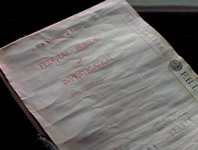 X-File | X-Files Wiki | Fandom