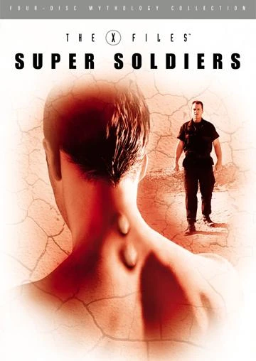 その他 X-Files 4: Mythology - Super [DVD] The X-Files Mythology, Volume 4 - Super Soldiers | X-Files Wiki
