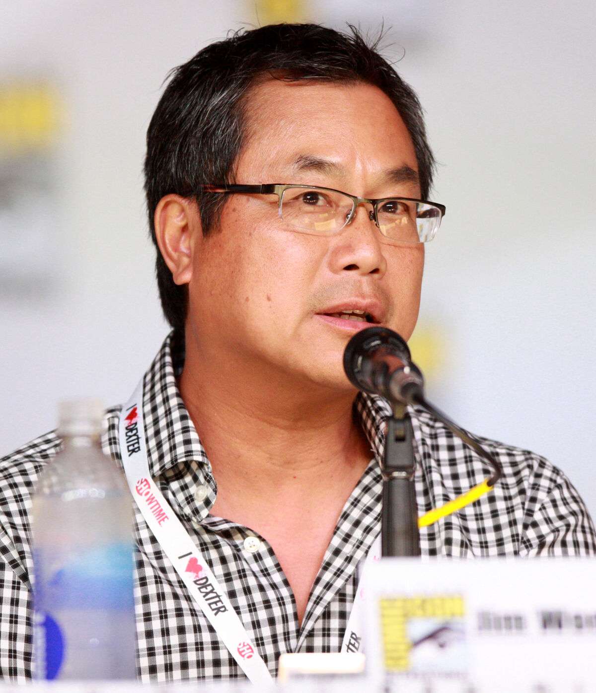James Wong | X-Files Wiki | Fandom