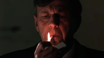 Musings of a Cigarette Smoking Man | X-Files Wiki