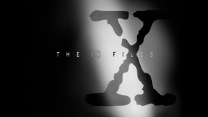 X-Files-intro