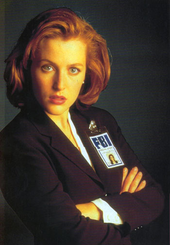 Dana Scully X Files Wiki Fandom 8448