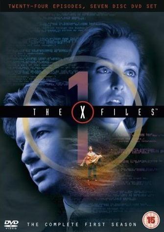 TXF Season 1 DVD | X-Files Wiki | Fandom