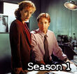 X-Files S1 Banner