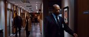 J. Edgar Hoover FBI Building corridor (2008)