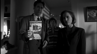 The Post Modern Prometheus X Files Wiki Fandom