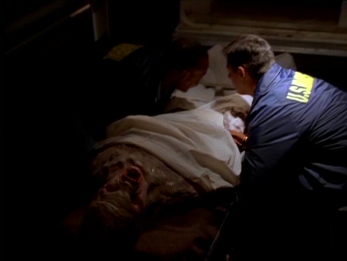 Flukeman | X-Files Wiki | Fandom Flukeman | X-Files Wiki | Fandom