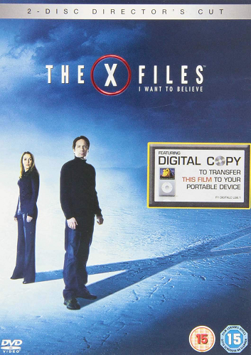 the x files i want to believe
