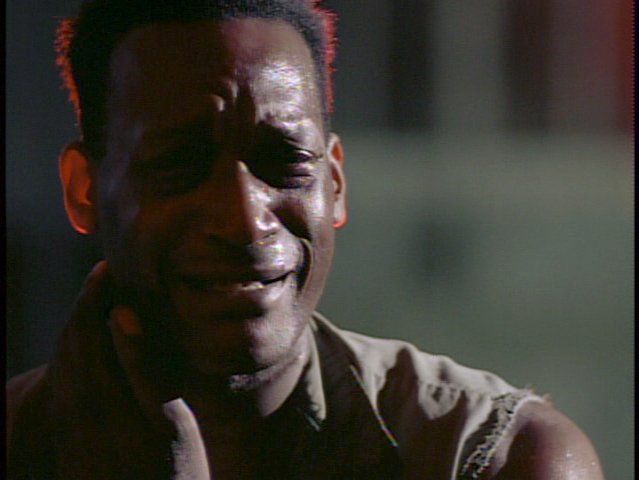 The X-Files Sleepless (TV Episode 1994) - Tony Todd as Augustus