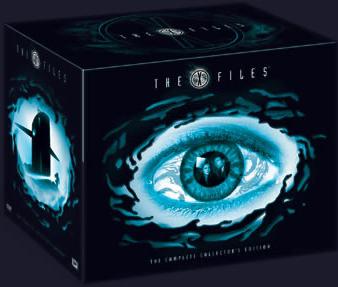 The X-Files The Complete Collectors Edition | X-Files Wiki | Fandom