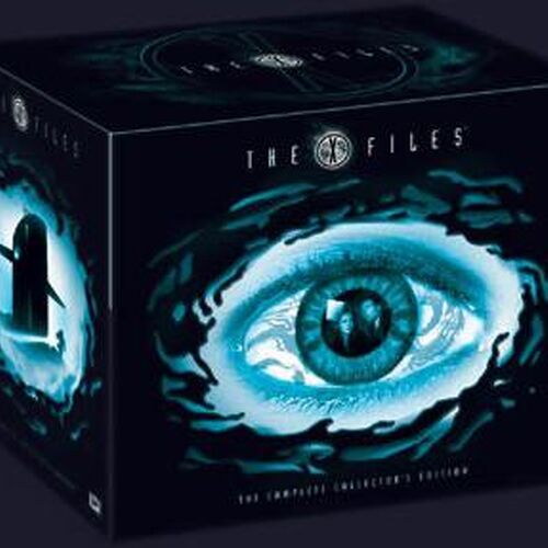 The X-Files The Complete Collectors Edition | X-Files Wiki | Fandom