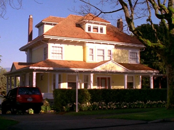 1910 Ezekiel Drive XFiles Wiki Fandom