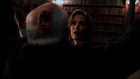 ScullyGhostBulletWound