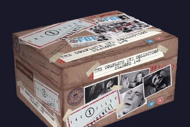 Millennium Seasons 1 - 3 DVD | X-Files Wiki | Fandom