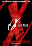 The X-Files: Fight the Future, 1998 feature film