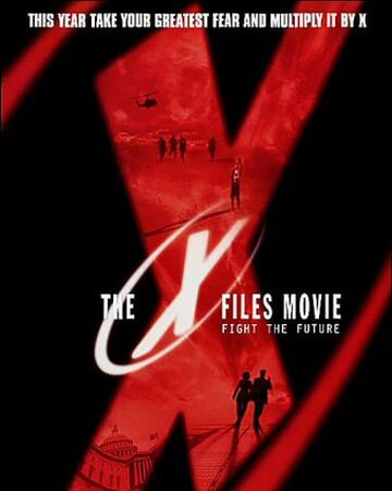 The X Files Fight The Future X Files Wiki Fandom Gillian anderson torna a parlare di alieni. the x files fight the future x files