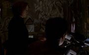 Mulder&ScullyOnStakeout