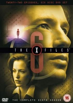 the x files wiki