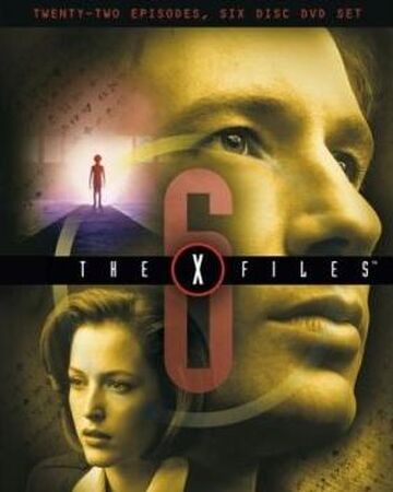 The X Files Season 6 X Files Wiki Fandom