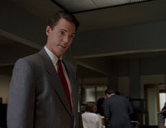 Krycek FBI