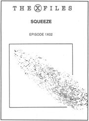 Squeeze shooting schedule