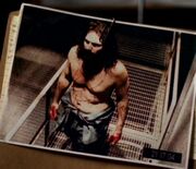 The Bearded Man in Prison.