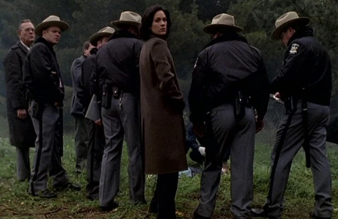 Monica Reyes XFiles Wiki Fandom