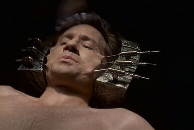 The X-Files Sleepless (TV Episode 1994) - Tony Todd as Augustus