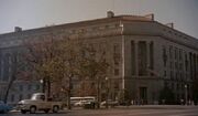 FBI Headquarters (1952)