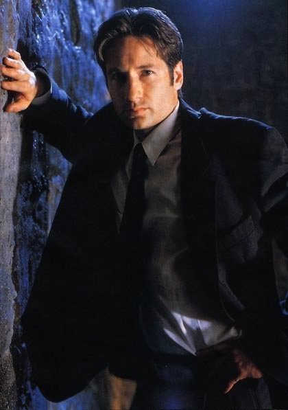 Fox Mulder, X-Files Wiki