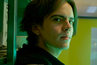 X files black haired man hotsell