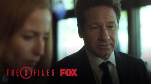 Scully & Mulder Research A Monster Season 11 Ep