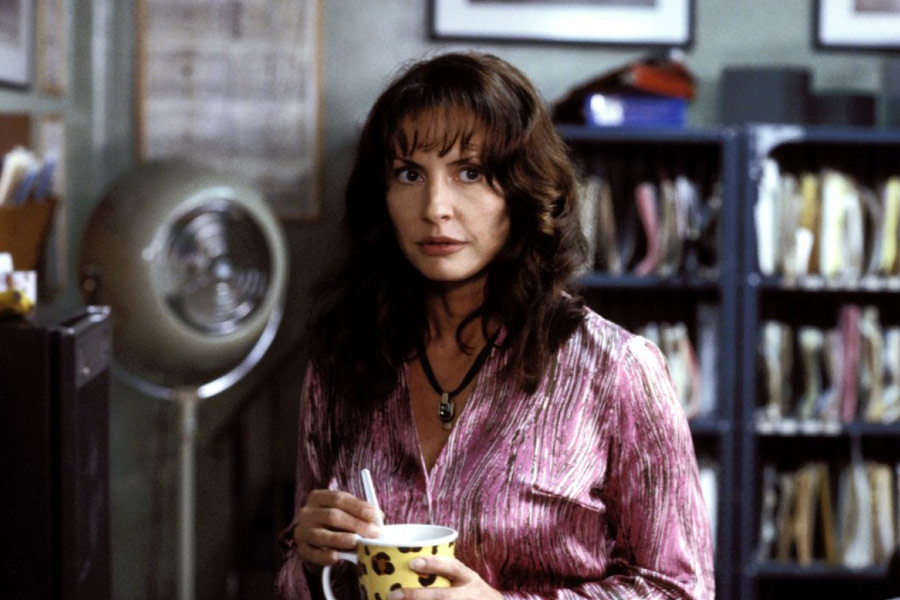Kimberly Ashlyn Gere XFiles Wiki Fandom
