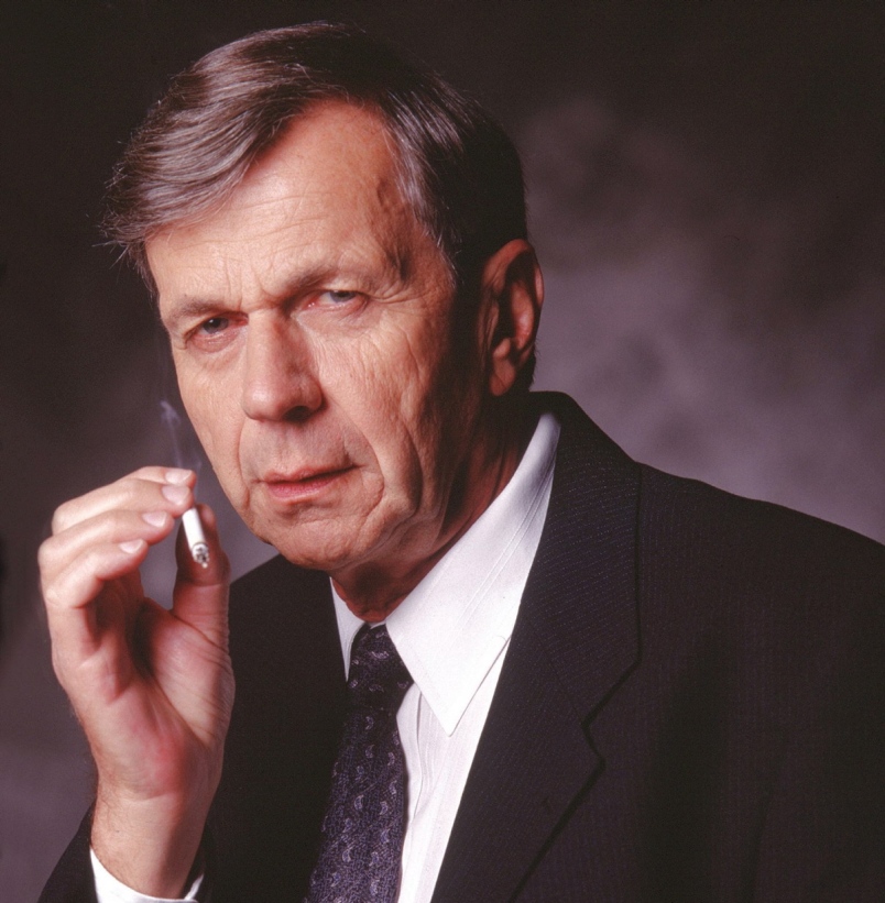 Cigarette Smoking Man | X-Files Wiki | Fandom