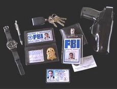 Mulder P226 Props