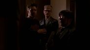 Lone Gunmen Worst Disguises