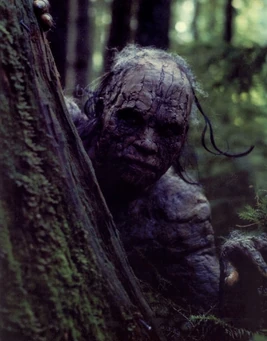 Detour Creature Woods