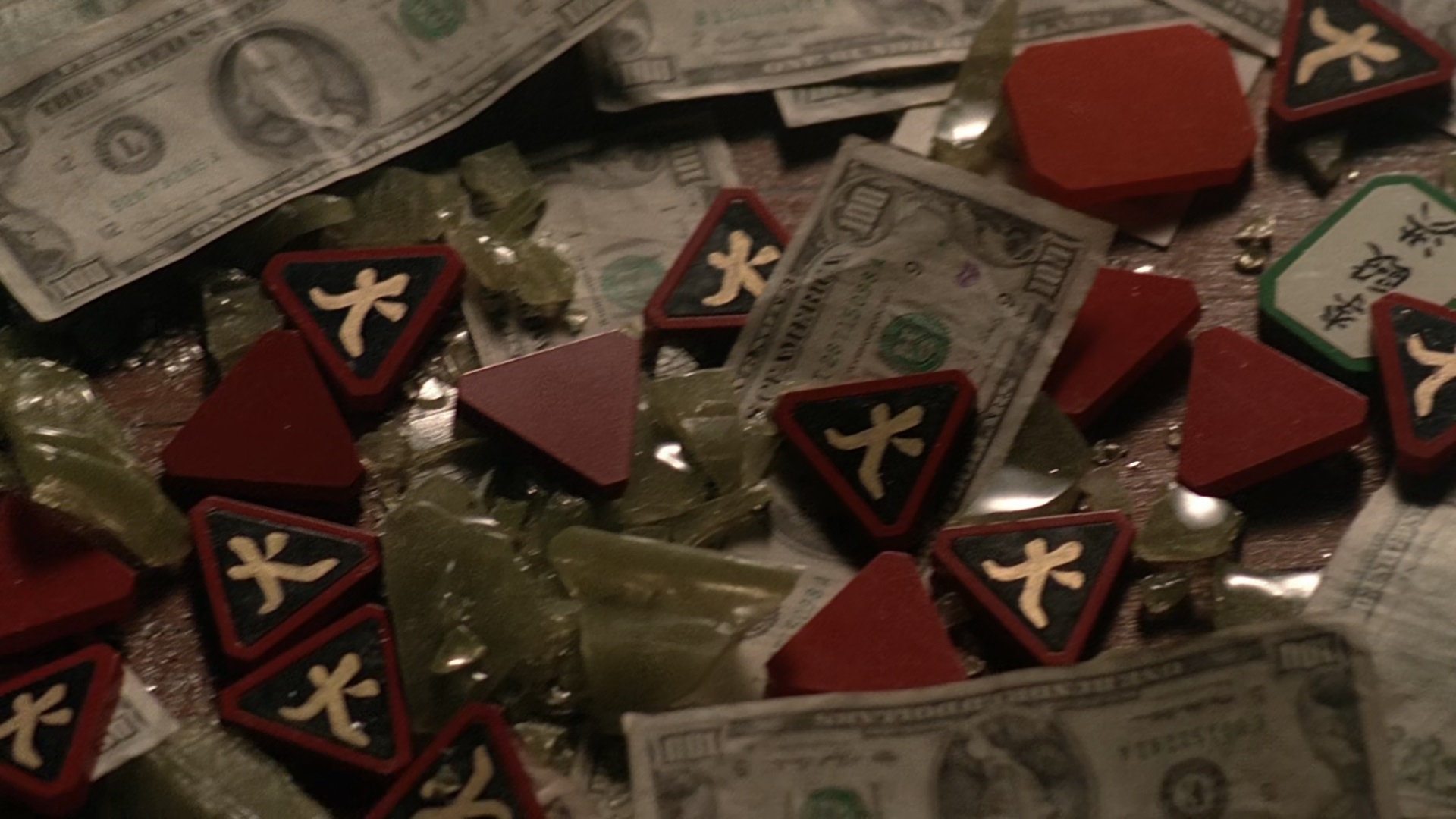 Hell Money | X-Files Wiki | Fandom