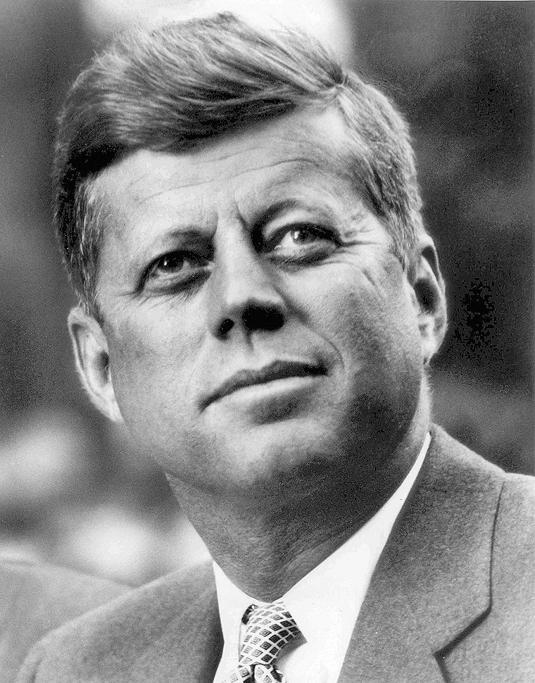 John F. Kennedy | X-Files Wiki | Fandom