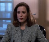 Dana Scully (1992)