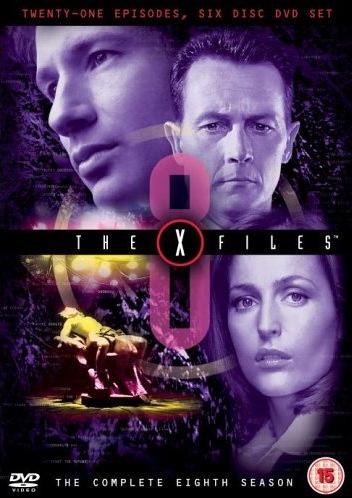 the x files season 9