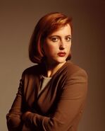 X-files - S2 - Scully - 001