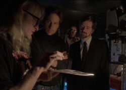 Nisei Mulder Lone Gunmen